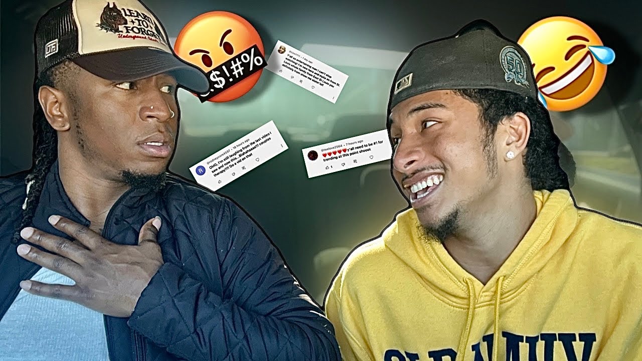 Making Up FAKE DISRESPECTFUL Questions To Ask My Boyfriend Prank [ENDS BADLY]
