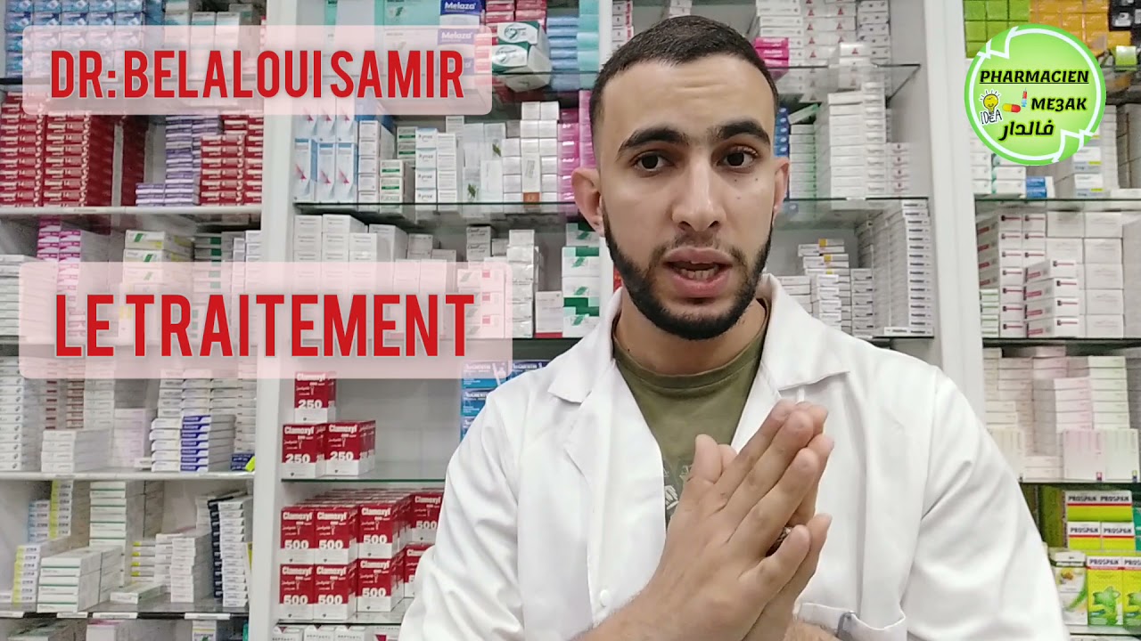 Docteur Belaloui Samir : PSORIASIS - الصدفية.