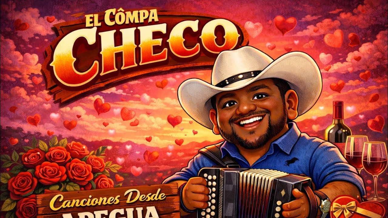 El Compa Checo _ Casi Algo [Regional Norteño] Romantico 2026