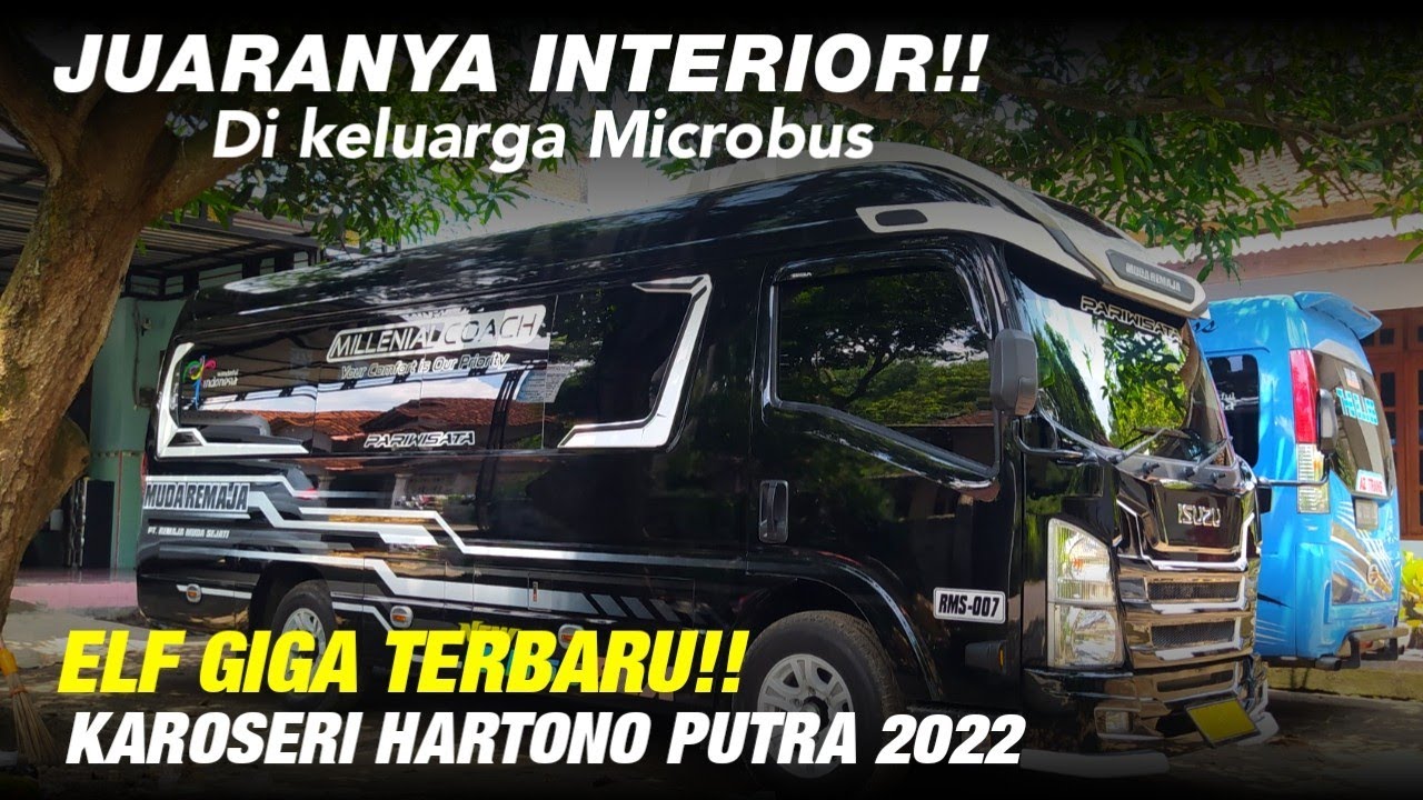 REVIEW JUJUR‼️ ELF GIGA NLR TERBARU SEHARGA 500 JUTAAN | SEPERTI INI KONDISINYA
