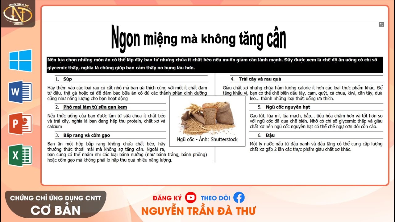 Cơ bản 25.8.2020 Đề 2 FULL | Một chi tiết Word nhỏ xíu làm mình xém bị bẫy | CC Ứng dụng CNTT