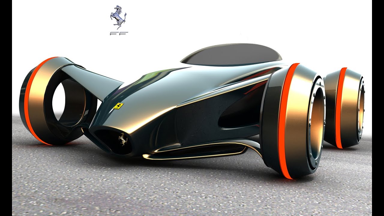 [ Car Reviews ]  Car of the Future - New car