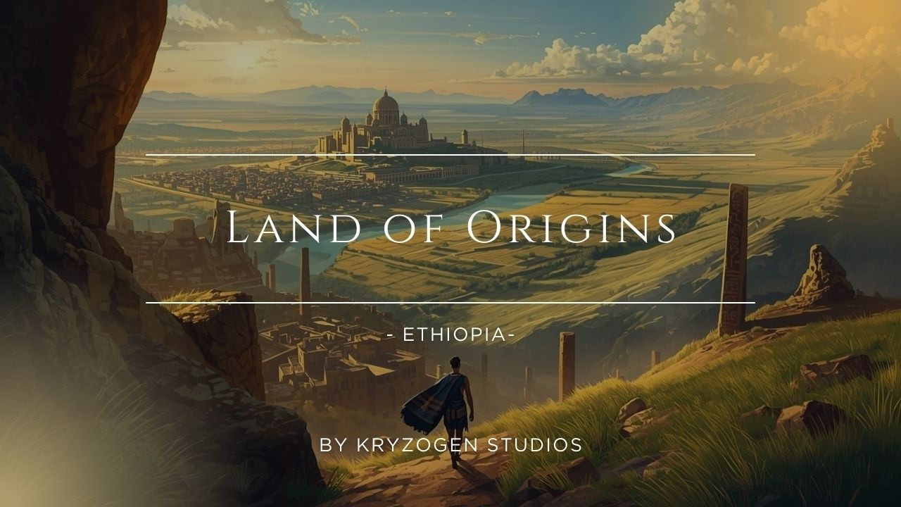 Land of Origins | Ethiopia | Highland Soul&ndash;Heritage Anthem