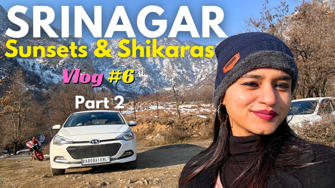 Unexplored Offbeat Place 10 Mins Away From Dal Lake Srinagar | Offbeat Kashmir | Travel With Afiya