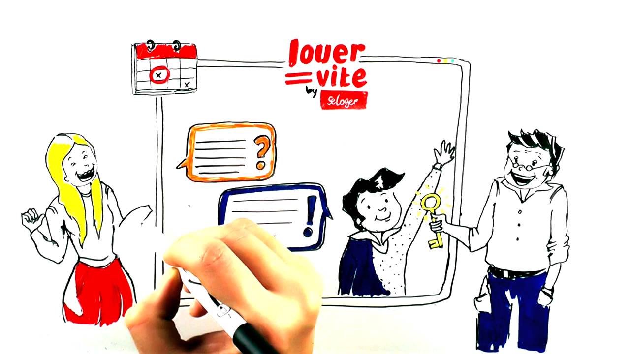 LouerVite by SeLoger - Tutoriel LOCATAIRE