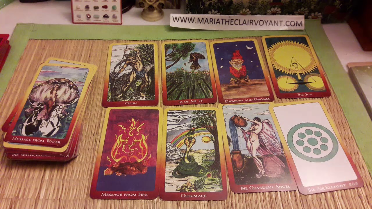 CAPRICORNIO MAYO 2018 , RITUAL PARA ORGANIZAR, TU VIDA
