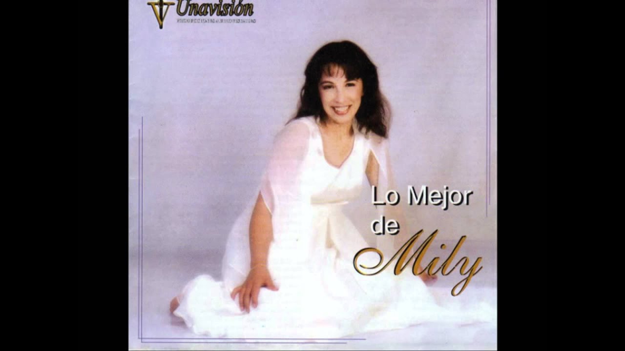 POPURRI DE MERENGUES - PRINCESITA MILY