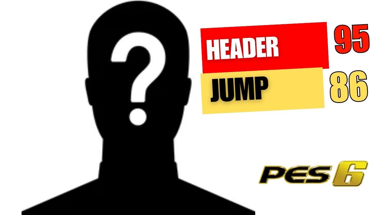 Best header players | PES 6 | 2007