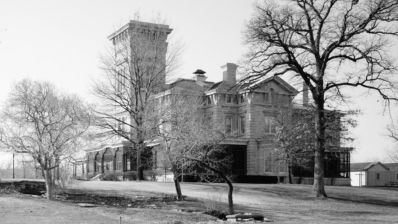 What is the 2nd Largest Federally Owned Mansion in America?