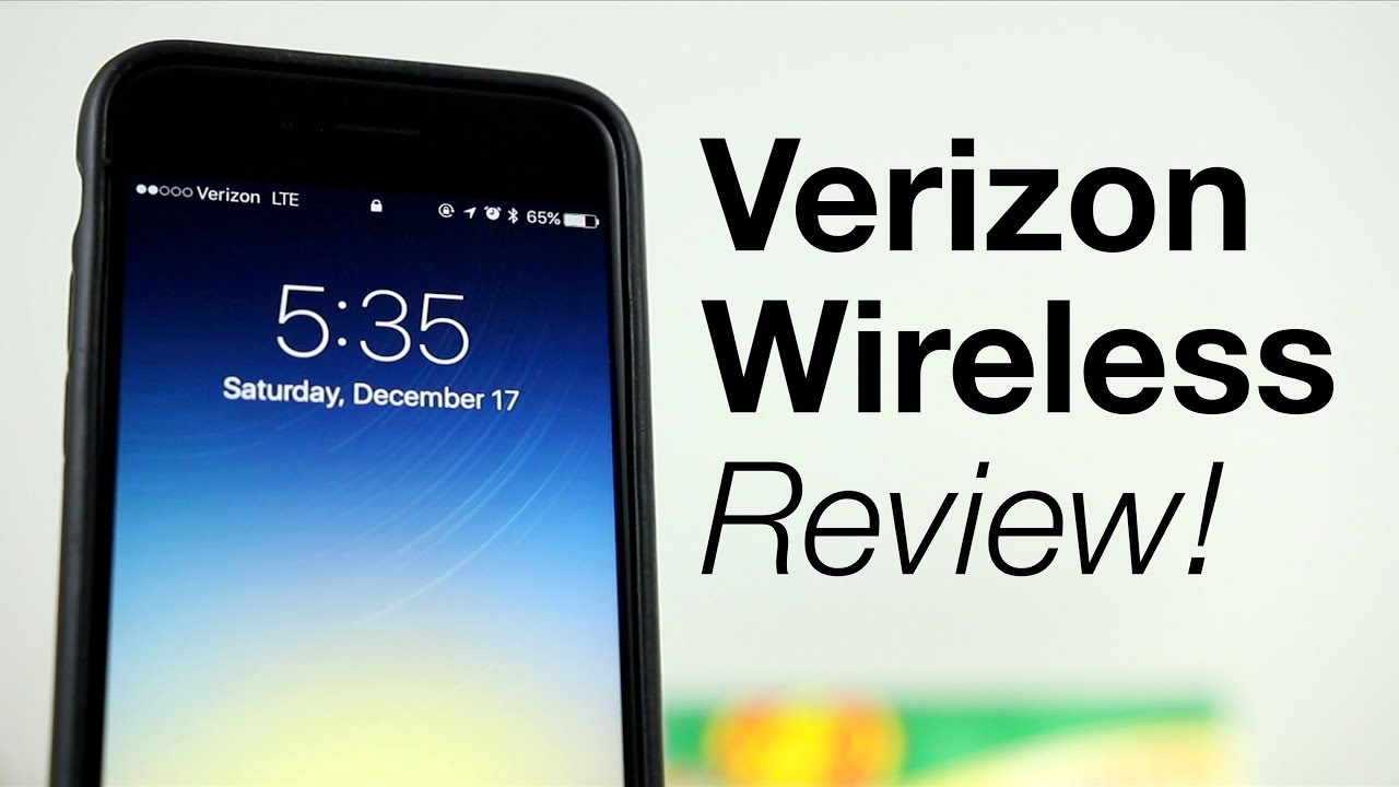 Verizon's $50 Prepaid Plan Review! | December 2016