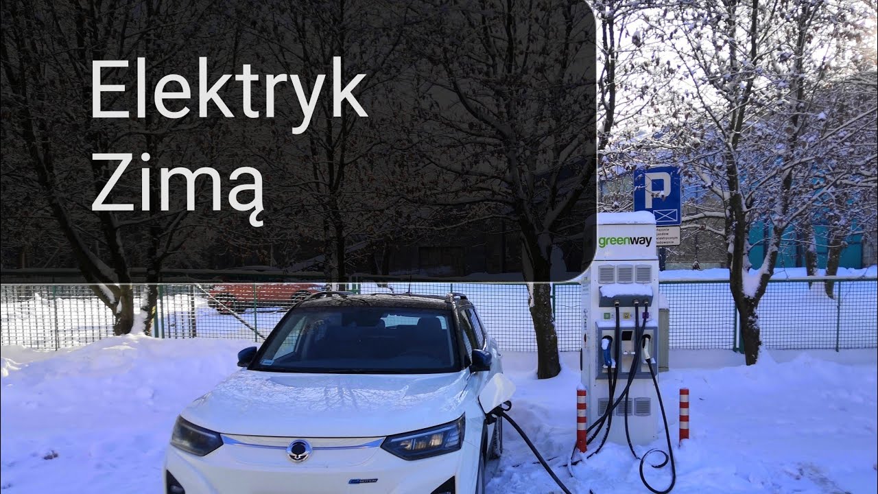 Elektryk Zimą - najlepszy czy najgorszy wybór?