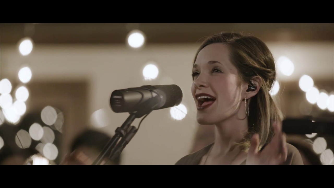 Covers Me (Live) - Church of the City New York