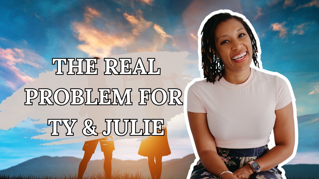 Julie Missed the Parenting Moment