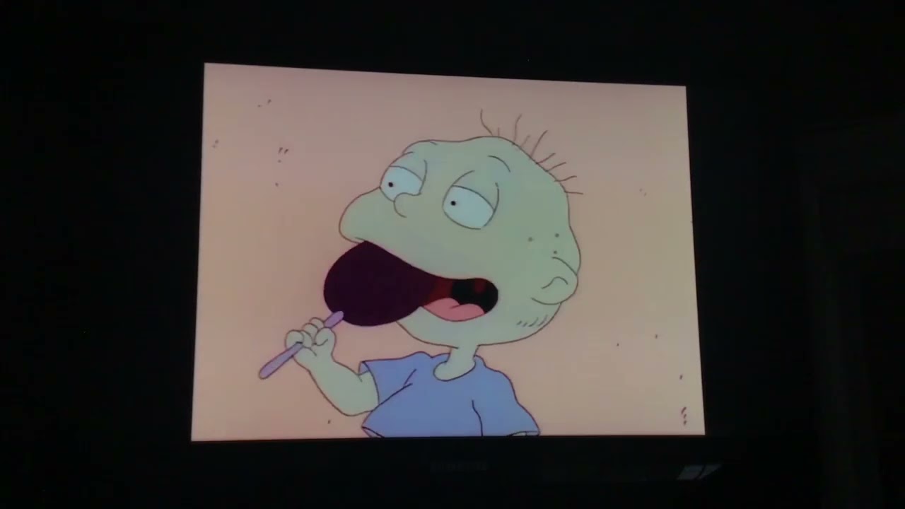 Rugrats The Shot Clip Tommy And Hector Got Their Booster Shot