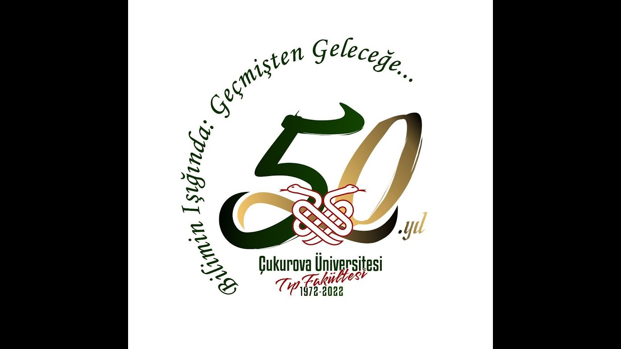 Ç.Ü.Tıp Fakültesi 50. Yıl Tanıtım