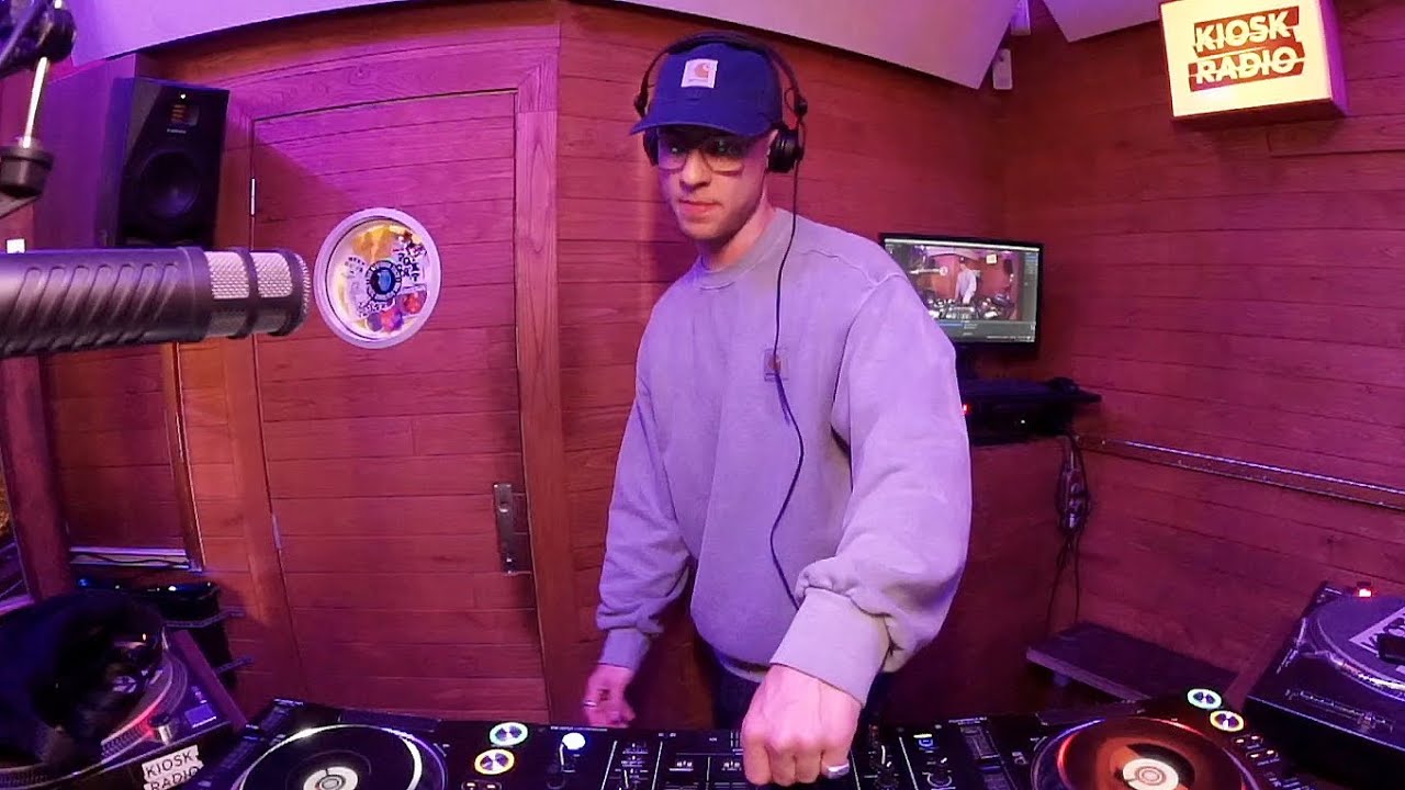 Neffa-T @ Kiosk Radio 05.11.2023