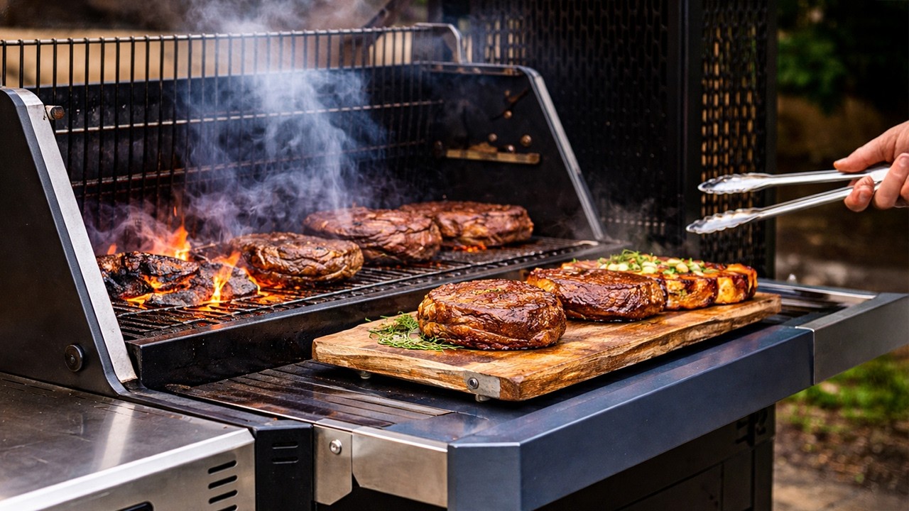 Best Charcoal Grills (2026) - From Budget to Premium
