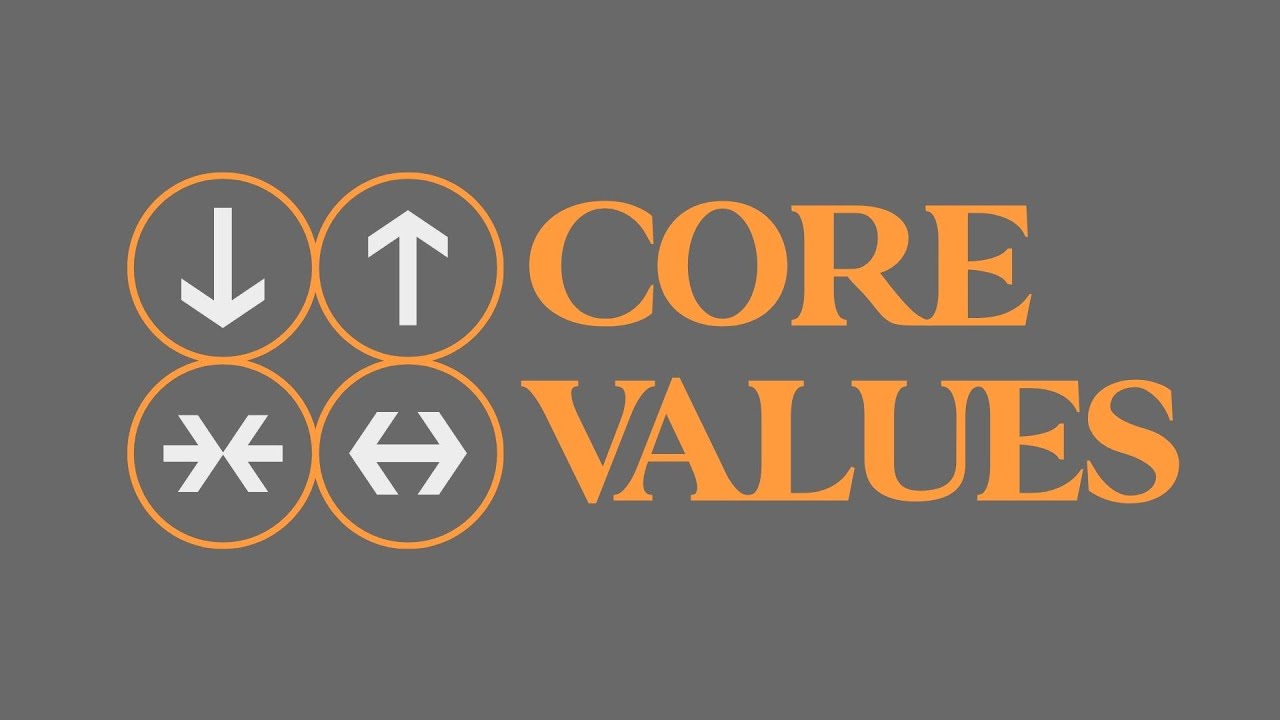 Core Values | Gospel