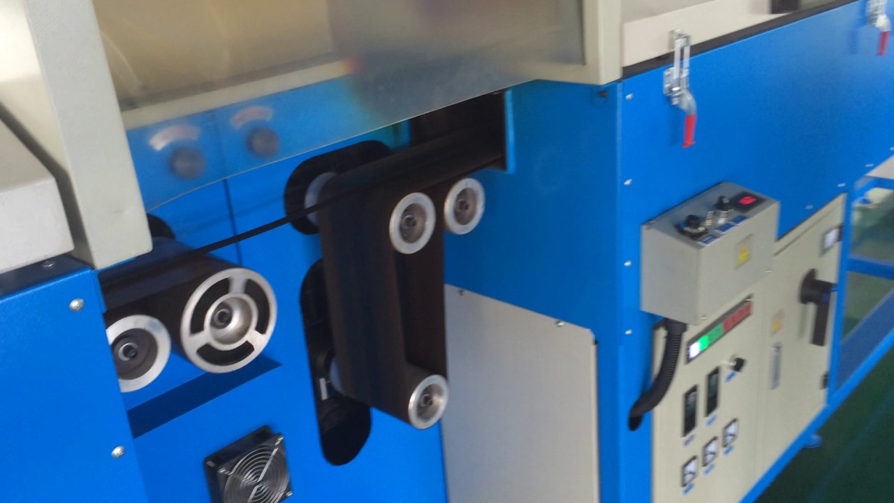 EPDM extrusion extruder machine