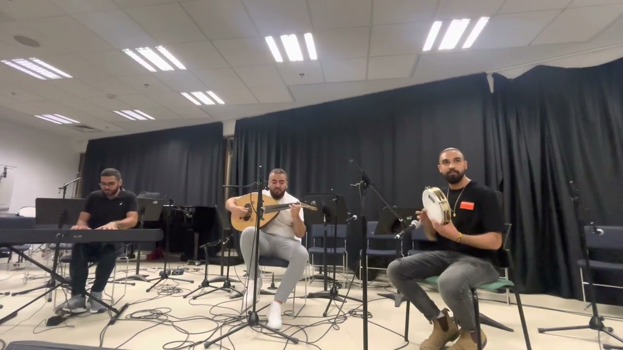 ميدلي عبدالحليم حافظ | يوسف زعبي | محمد هيبي | بنان خديجة
