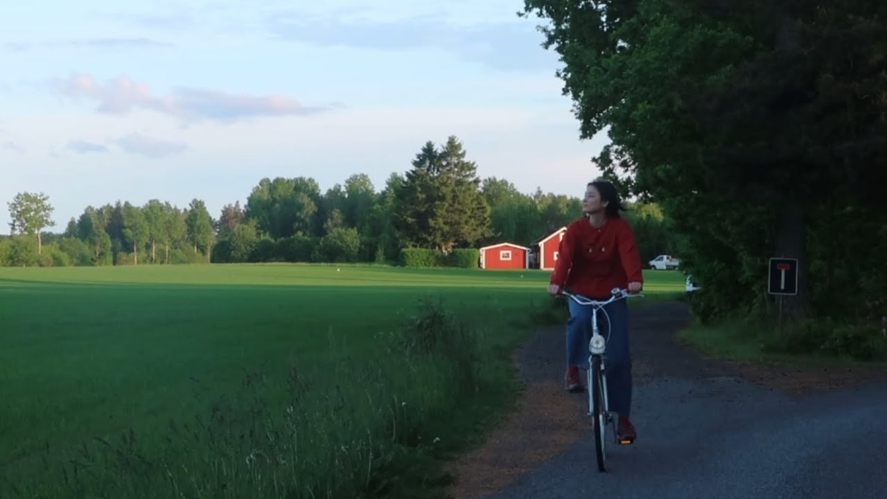 moving out of sweden.