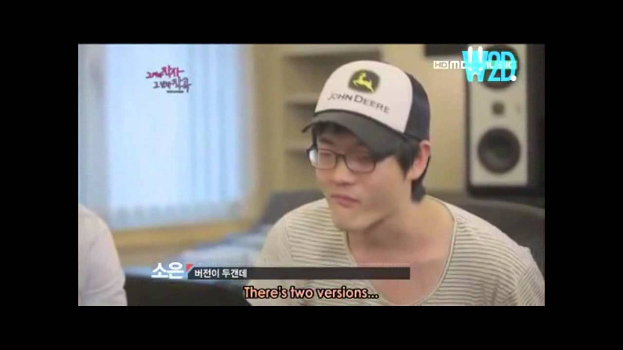 Junho(2pm) Soeun Sweet Memories (Part1) Engsub