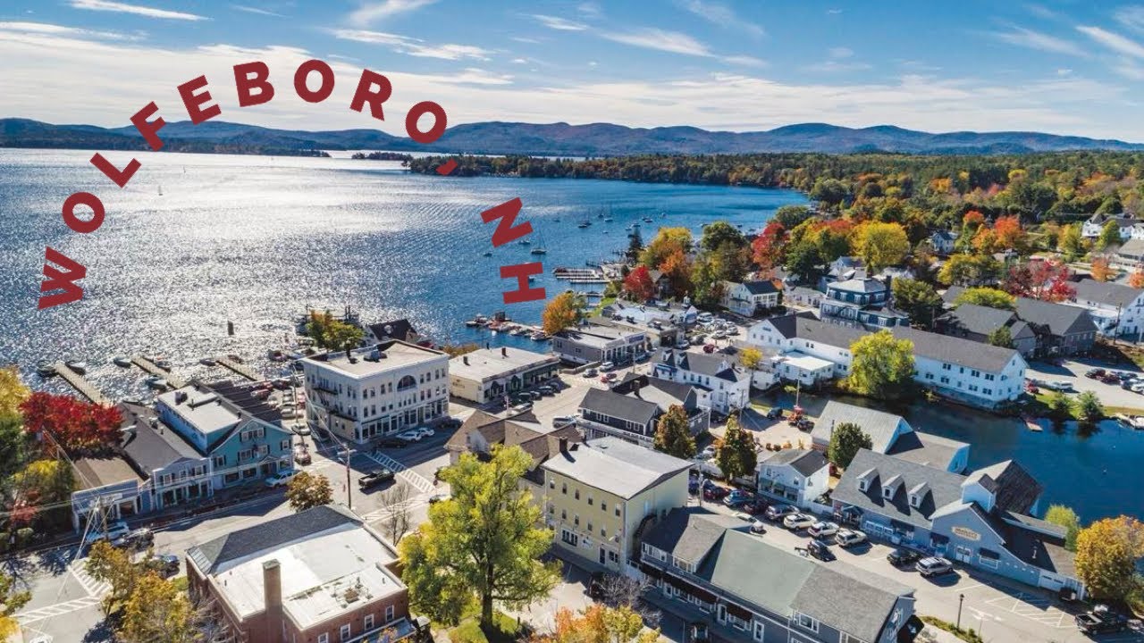 Wolfeboro, New Hampshire