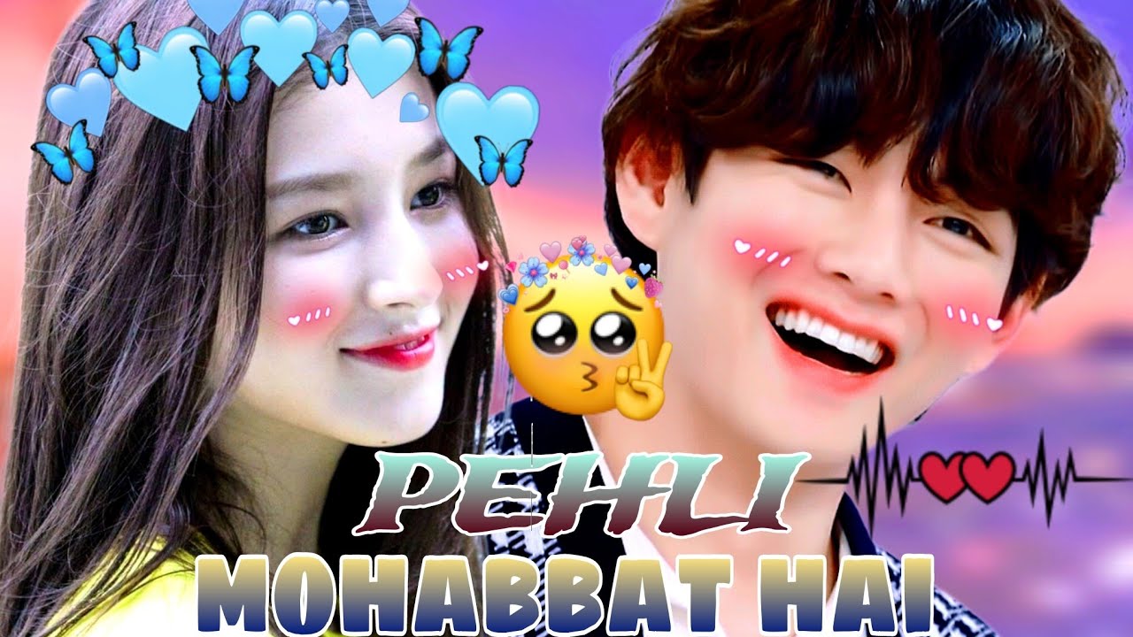 Meri Pehli Mohabbat Hai | Kim &times; Jewel (Kewel) Love Story | Hindi Mix Songs Edit