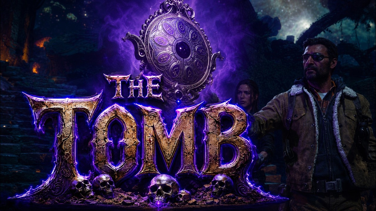 Revisiting The Tomb Easter Egg... | Black Ops Zombies Easter Egg Series