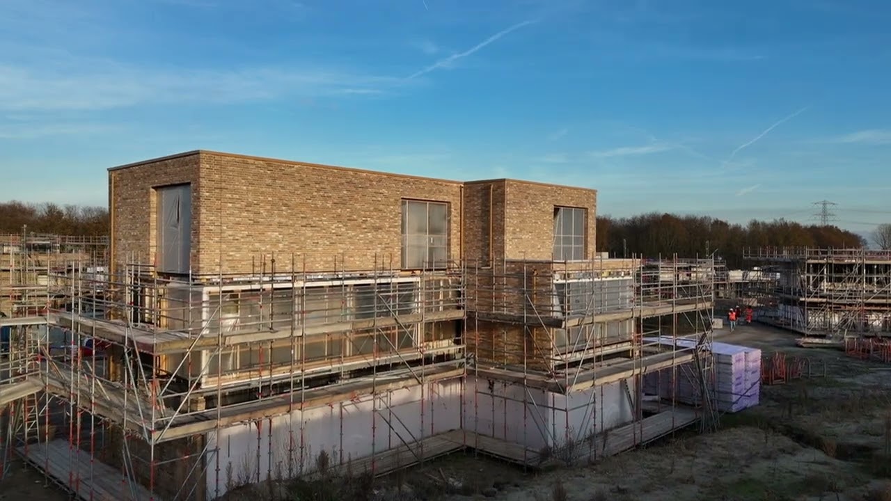 Aan de Duin - Almere - December 2024 - 4K