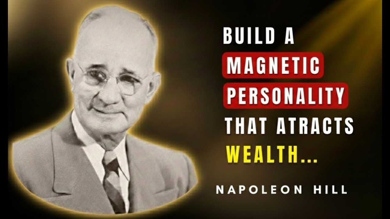 Napoleon Hill: Transform Your Life by Mastering the Power of Your Thoughts