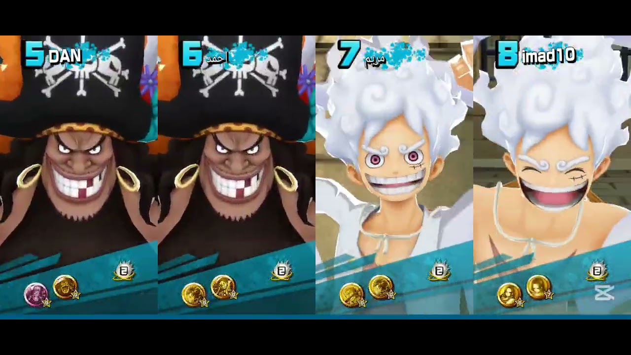 Blackbeard gameplay opbr