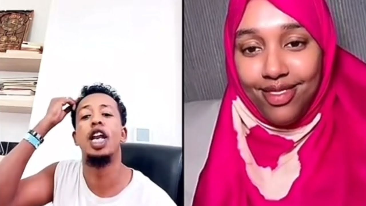 Dhameyso Shere Dheh Maxay kula tahay Hussain Ogden iyo AsmaAslu