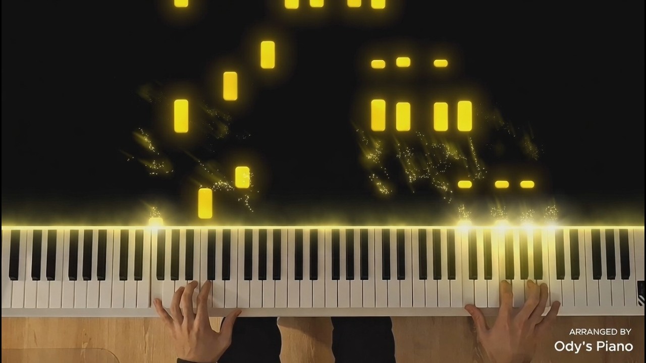 The Ecstasy of Gold | Emotional Piano Cover