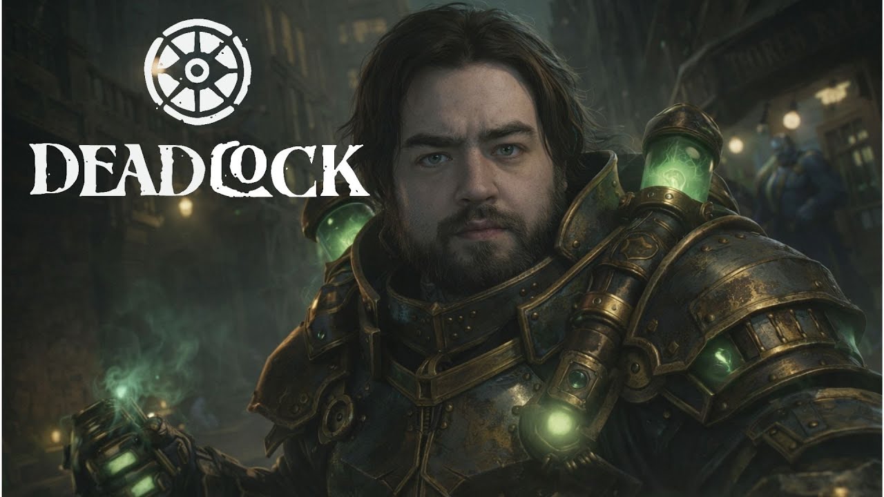 Deadlock - Im So Dead Locked RN | Nuclear Ninja 🔴LIVE