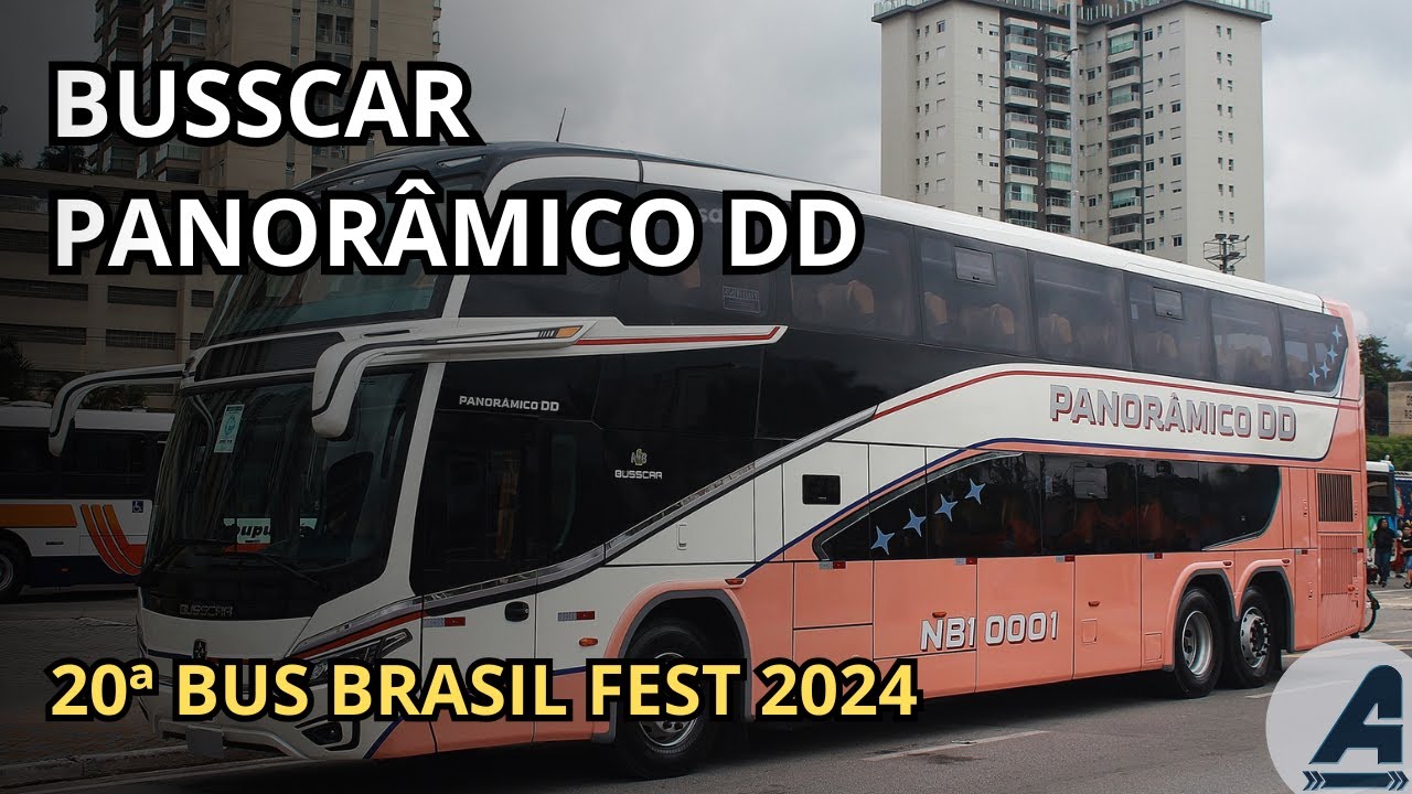 #BBF2024 APRESENTANDO O BUSSCAR PANORÂMICO DD