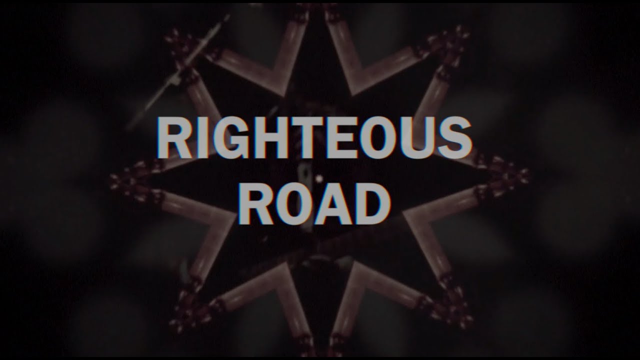 Will Johns - Righteous Road