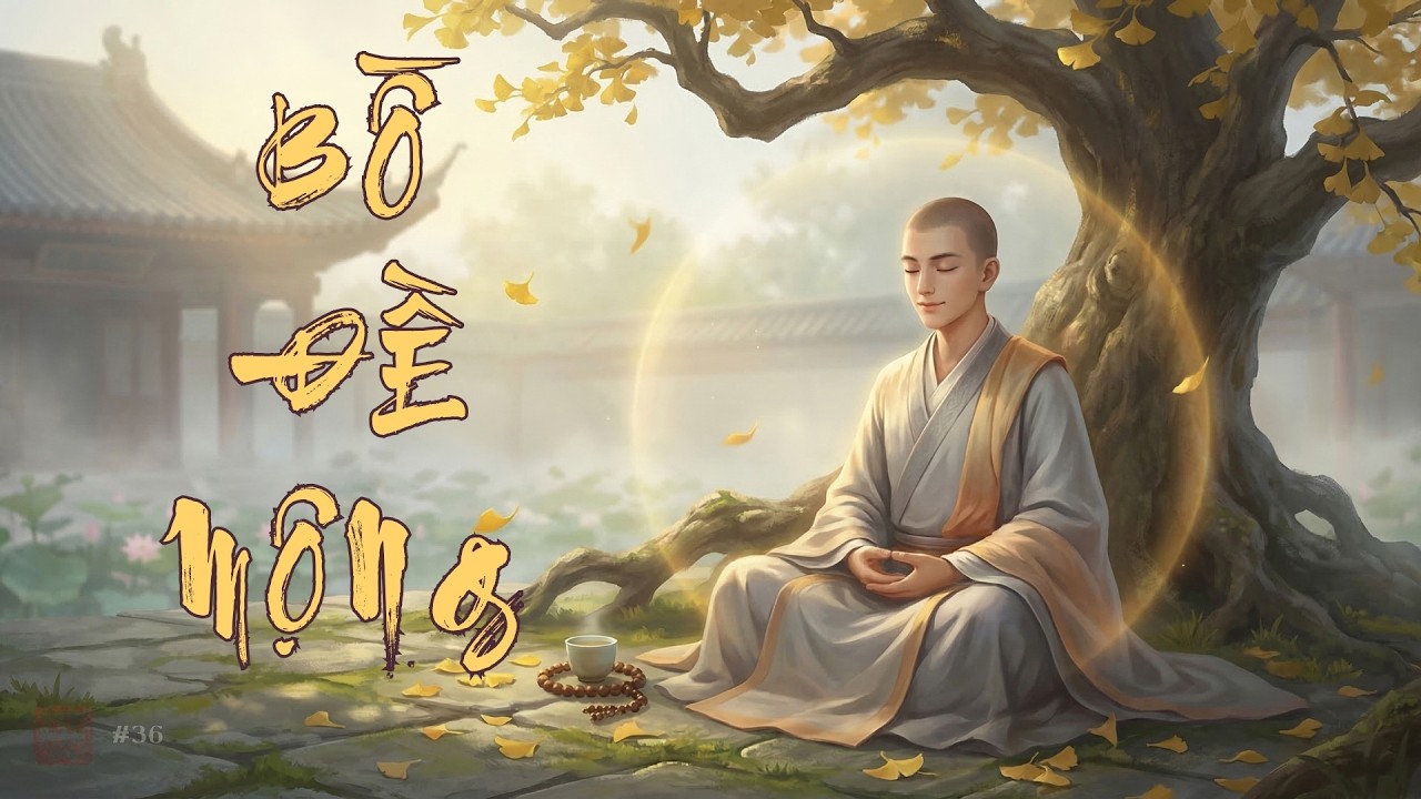 🪷 Tỉnh Giấc Mộng Hồng Trần | [ZEN PSY - THIỀN ĐỘNG] | [BỒ ĐỀ MỘNG] - Chú Lạ