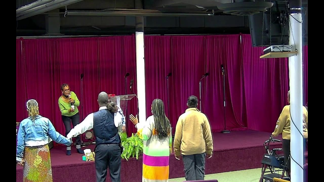Total Praise and Worship Center