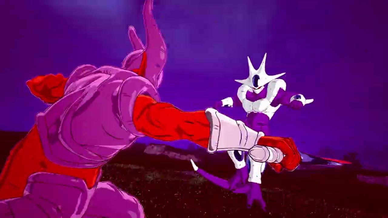 DRAGON BALL: Sparking! ZERO - Nintendo Switch & Nintendo Switch 2 Launch Trailer [PL]