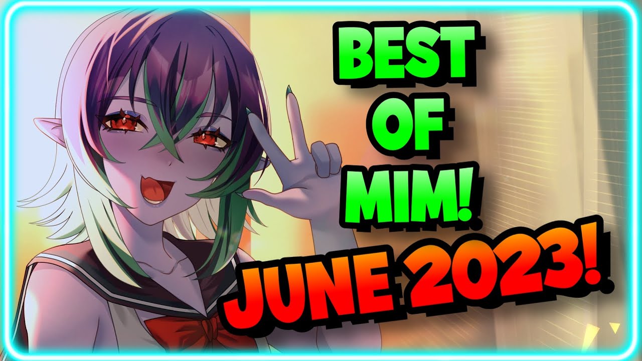 Welcome to the WILD SIDE | Best of Mimcubus June 2023