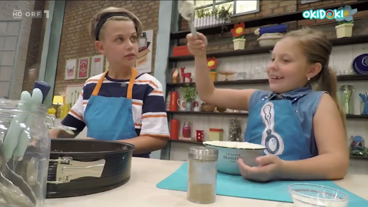 ORF, Programmtrailer, ZiB Zack Mini, Ende Okidoki, 31.07.2024