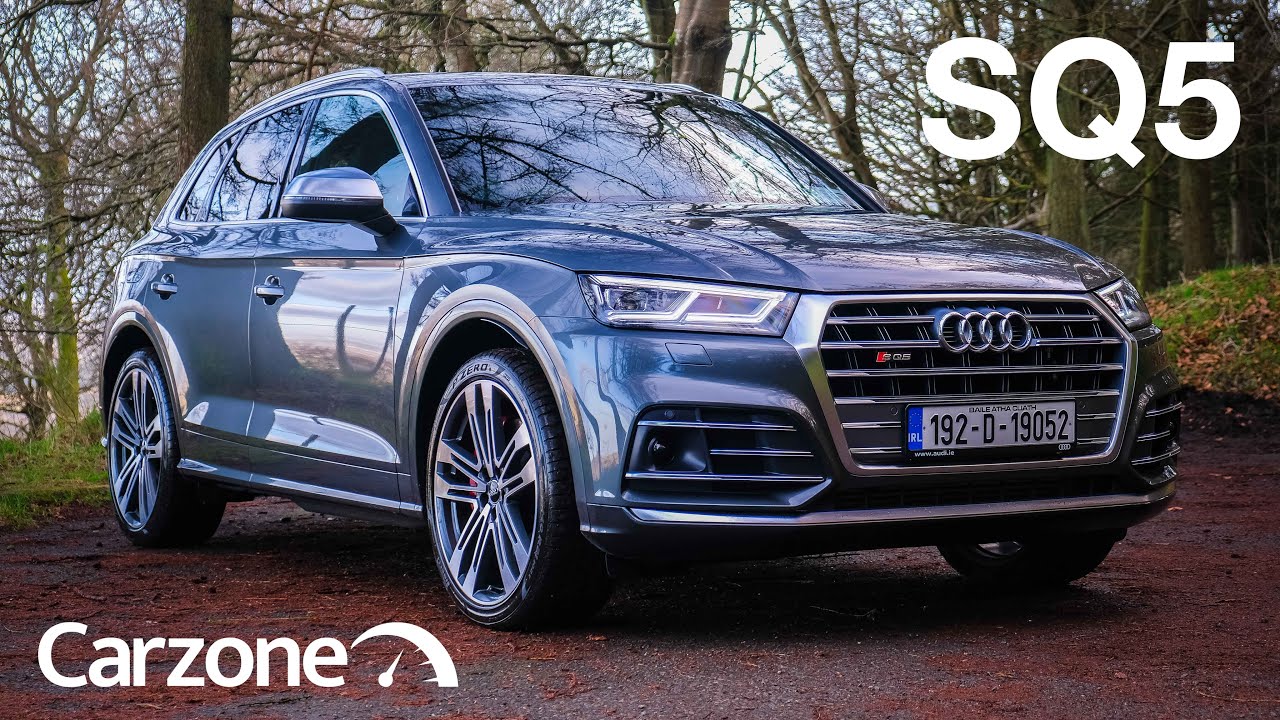 Audi SQ5 TDI 2020 года — лучший внедорожник для повседневного использования?