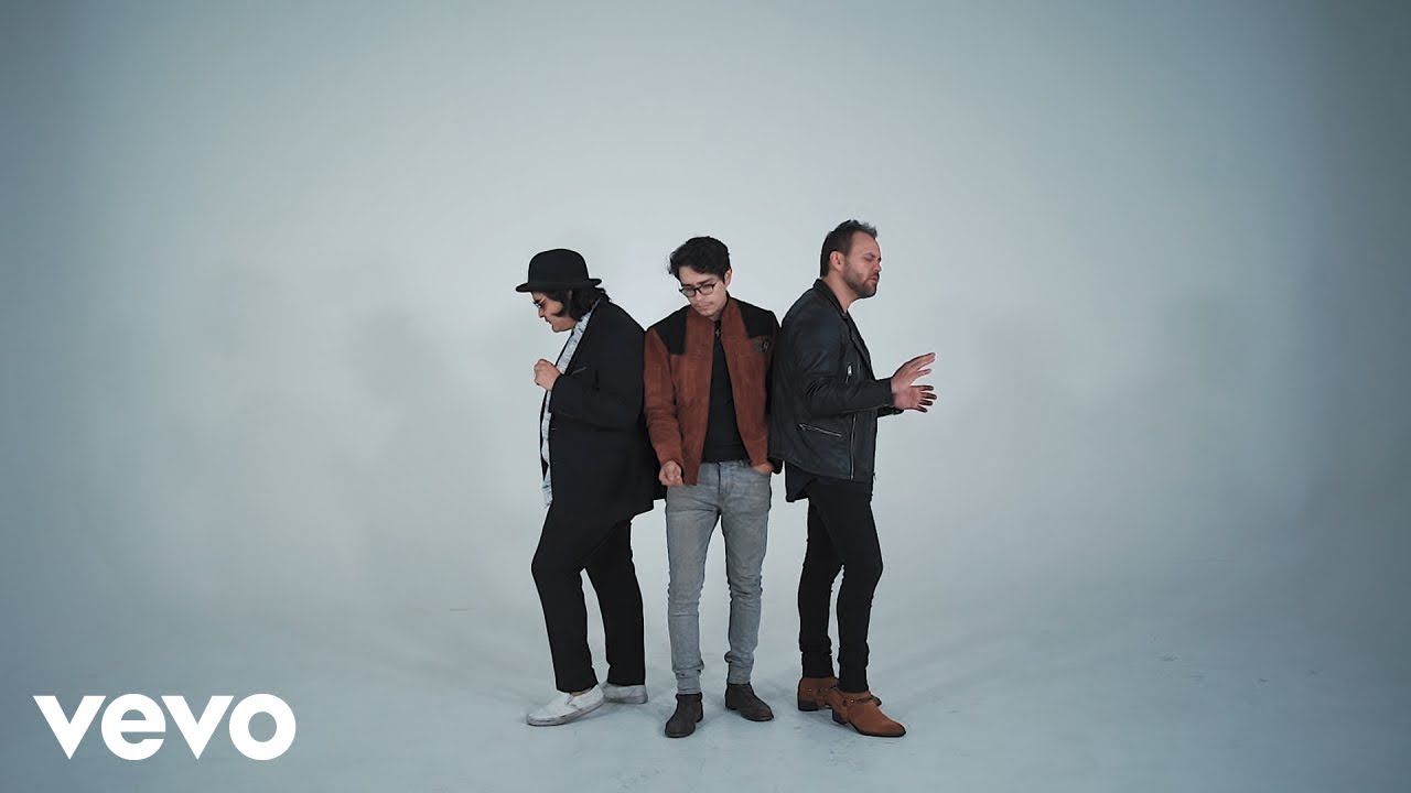 Tren a Marte - Patria Potestad ft. Manu Negrete