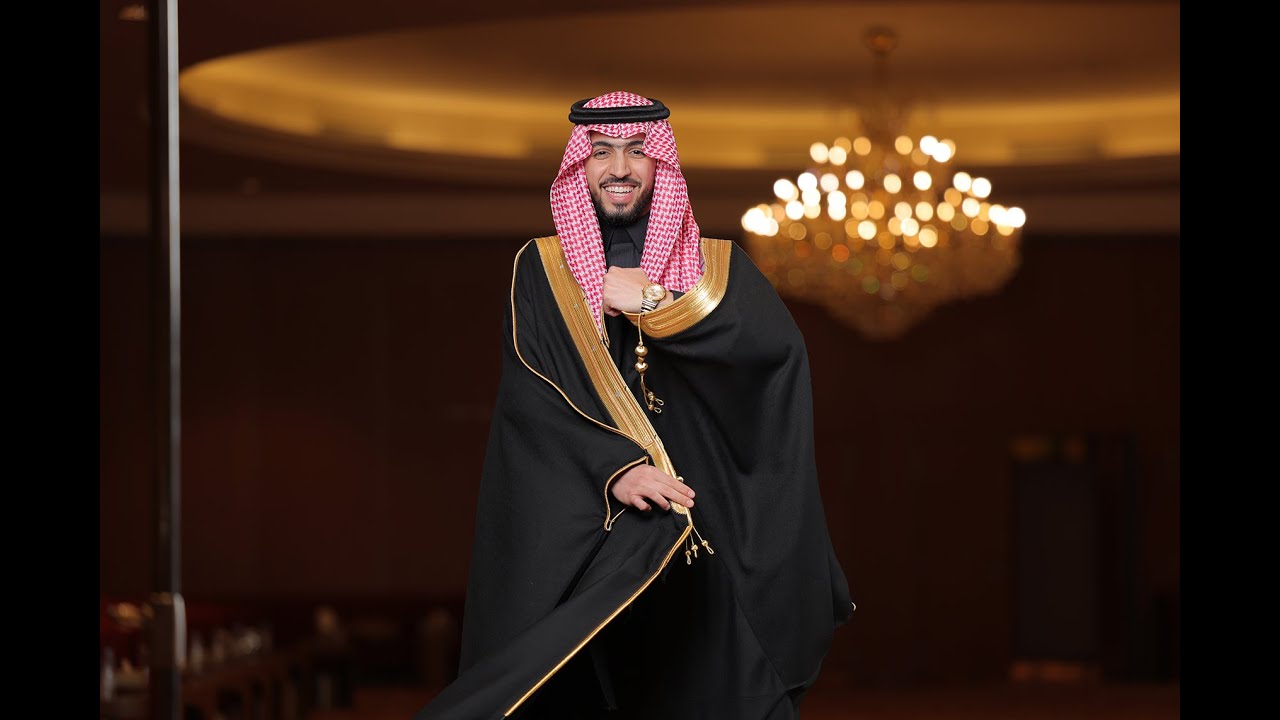 زواج ماجد بن عمر العتيبي
