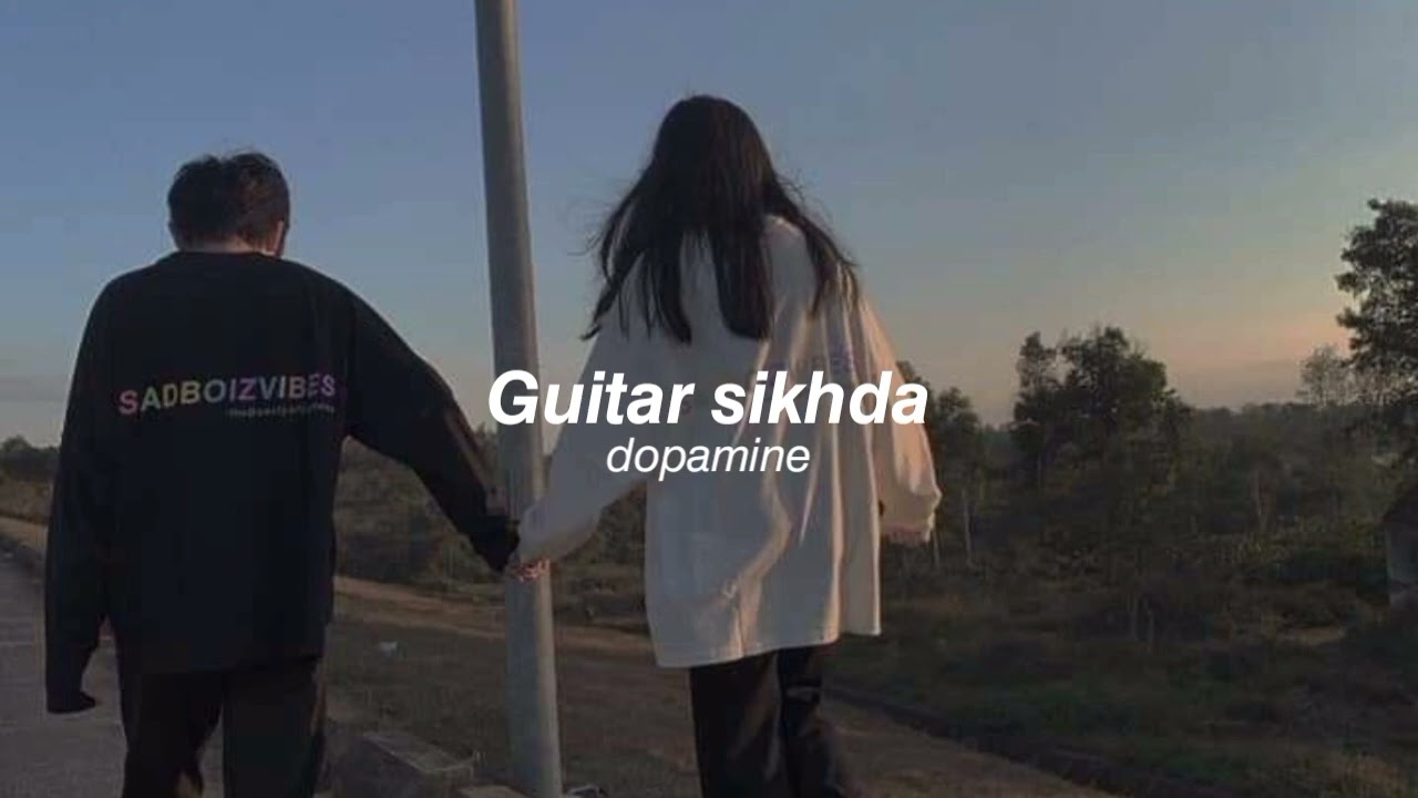 𝙂𝙪𝙞𝙩𝙖𝙧 𝙨𝙞𝙠𝙝𝙙𝙖 (𝙨𝙡𝙤𝙬𝙚𝙙 + 𝙧𝙚𝙫𝙚𝙧𝙗)