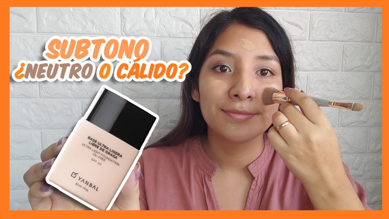 🔥 Probando la BASE ULTRA LIGERA de Yanbal ✨