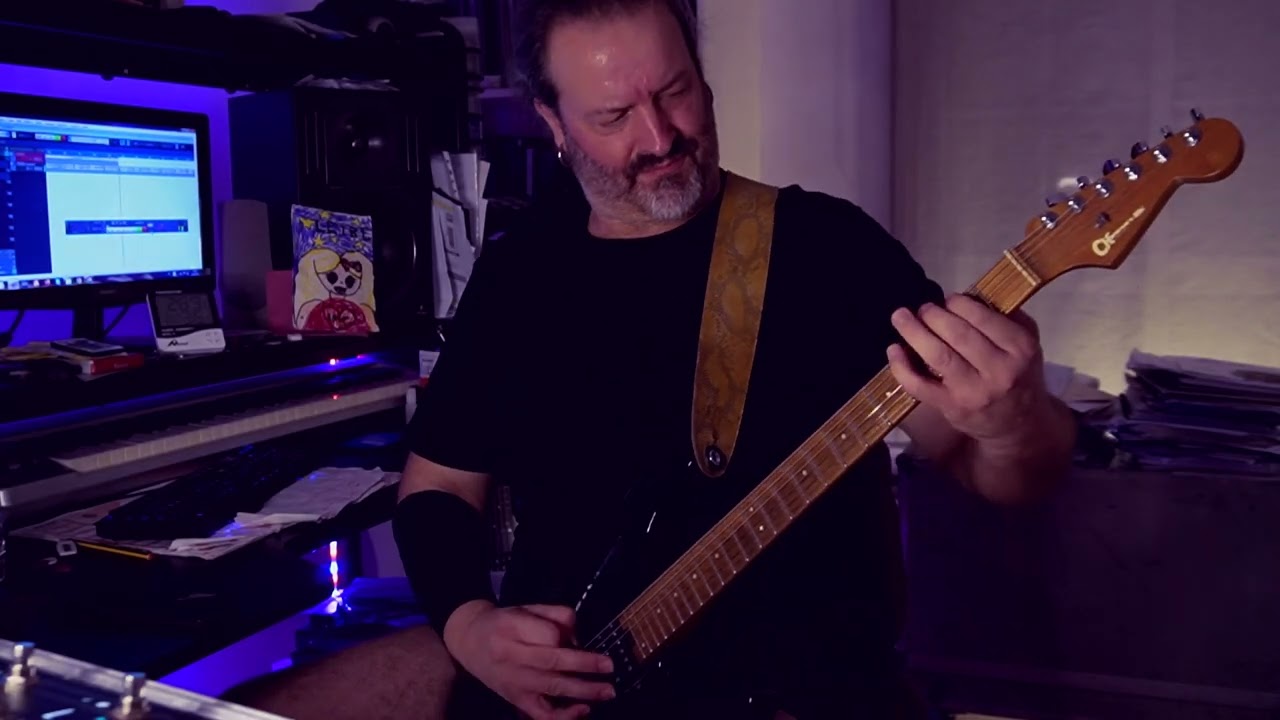 Fusion Improvisation.