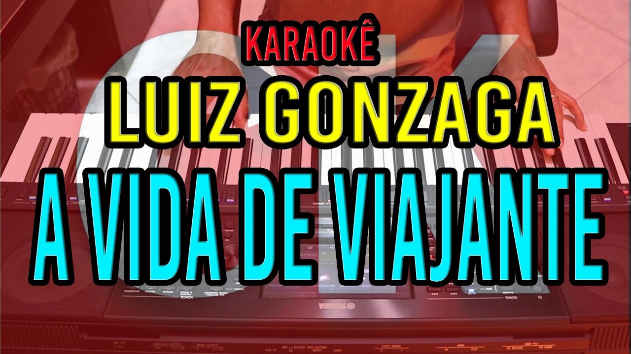 Luiz Gonzaga A Vida de viajante Karaokê com Fran Lima