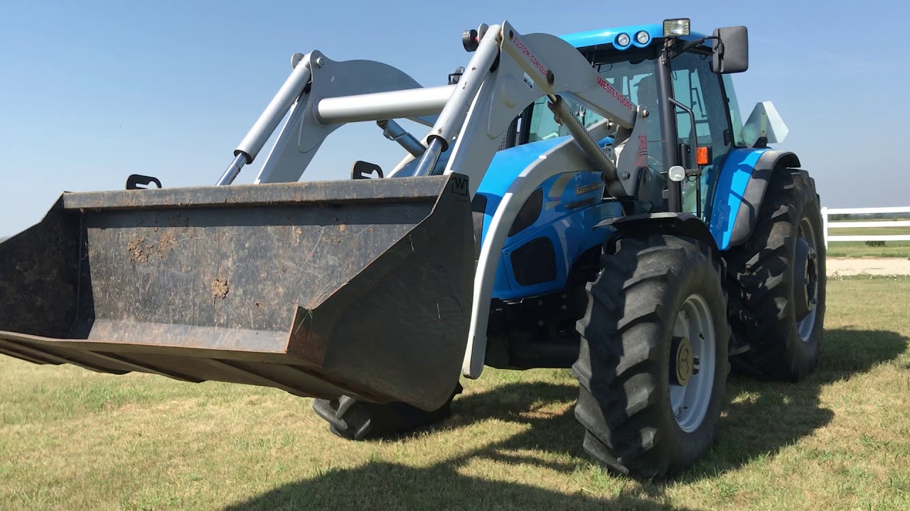 Landini Legend 140